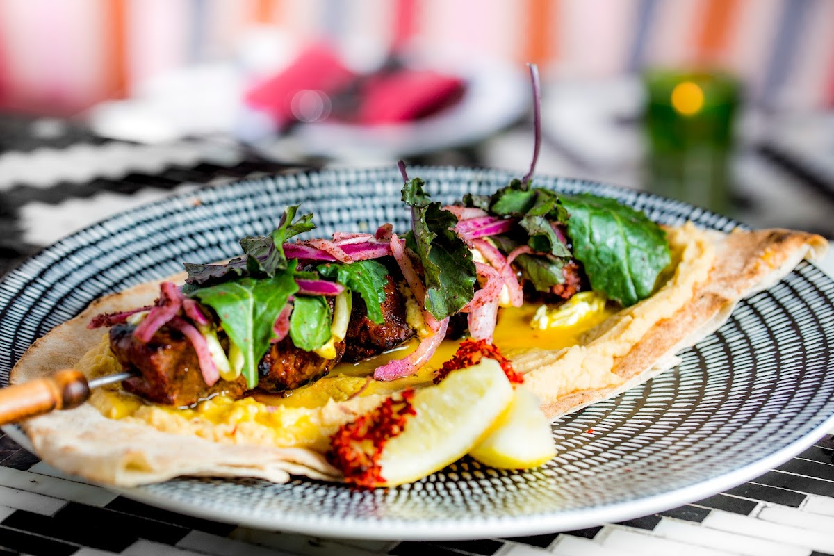 Slide Background Image